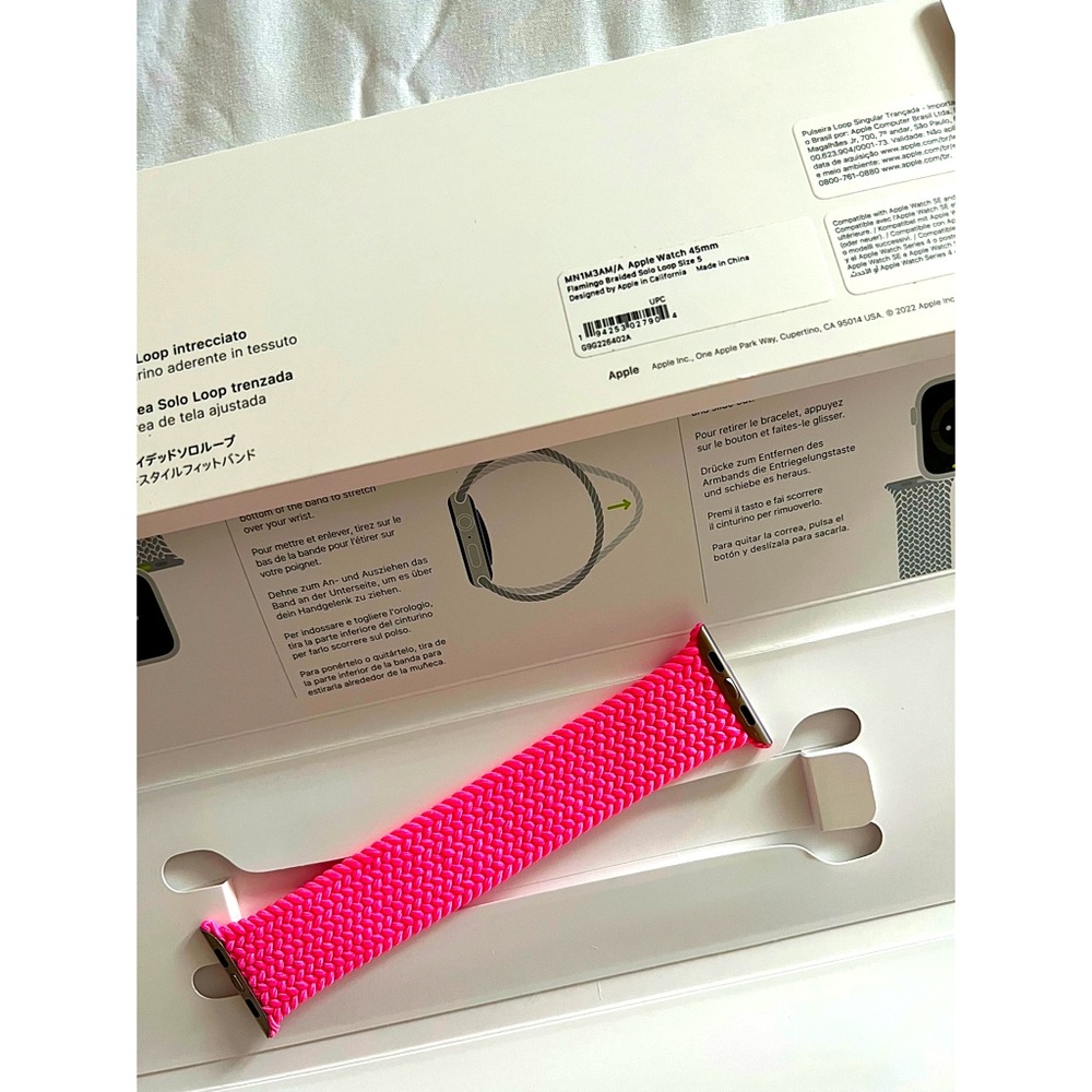 Apple watch band 45mm